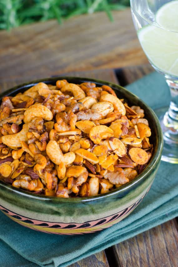 paleo snack mix