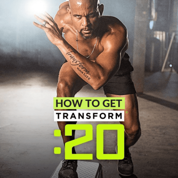 Beachbody t20 online step