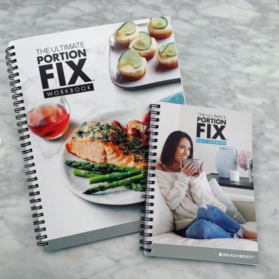 Ultimate Portion Fix: Nutrition Simplified - A Fit Bartender