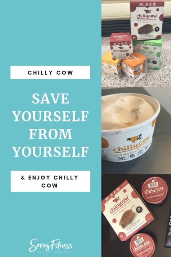 Chilly Cow Helps You Save Yourself from Yourself