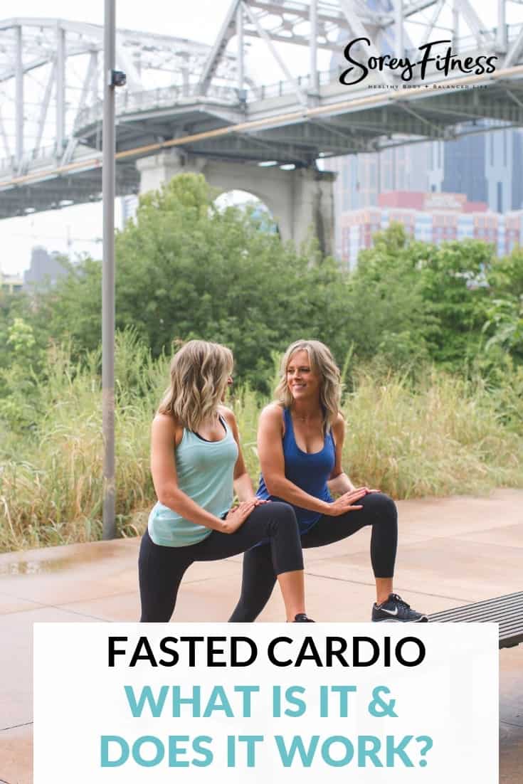 Fasted Cardio…What is it? Should you Do it?