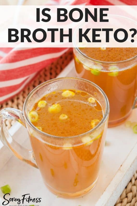 is bone broth keto