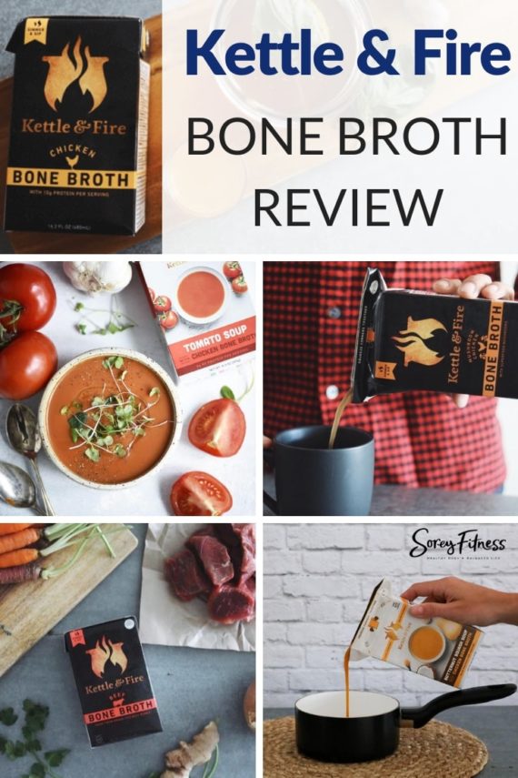 kettle & fire bone broth review