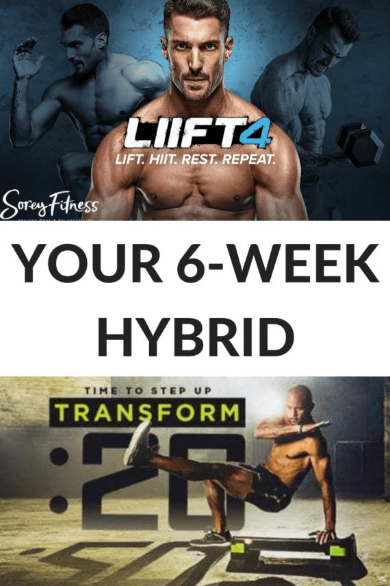 Transform 20 LIIFT4 Hybrid Calendar 