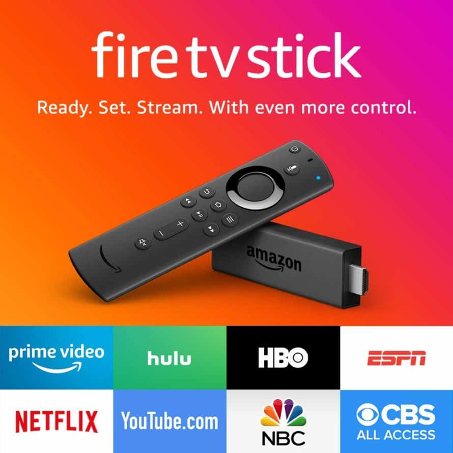 Amazon Fire Stick