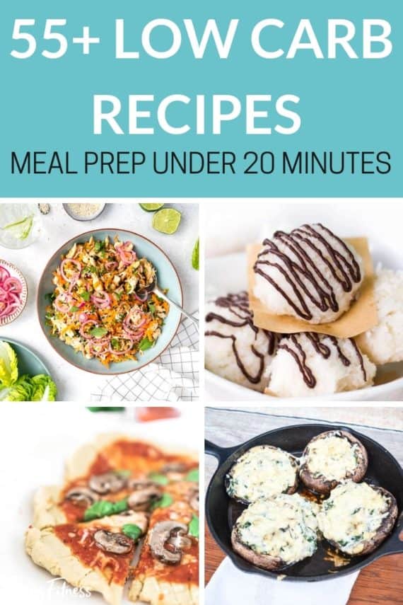 Low Carb Recipes