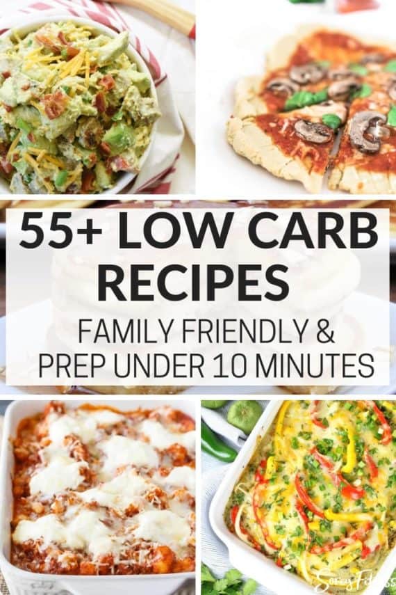 Low Carb Recipes