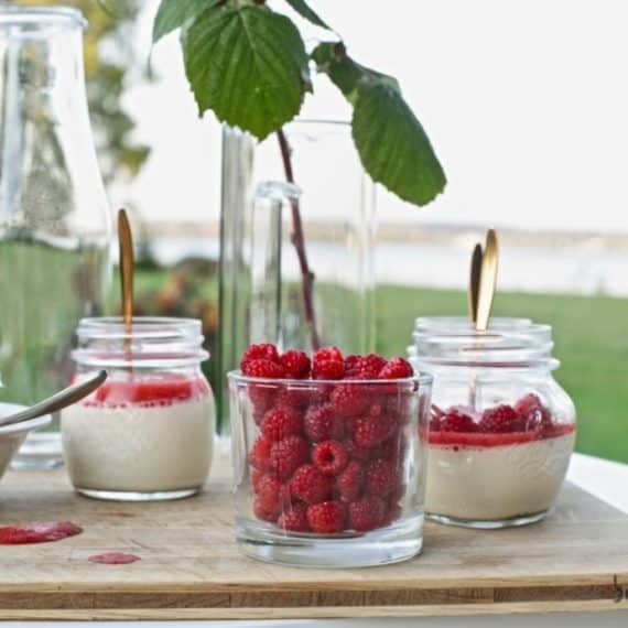 Nutrisystem Snack List Includes Berries & Yogurt