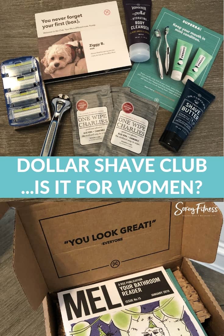 Dollar Shave Club for Women 2023 Better than Billie?