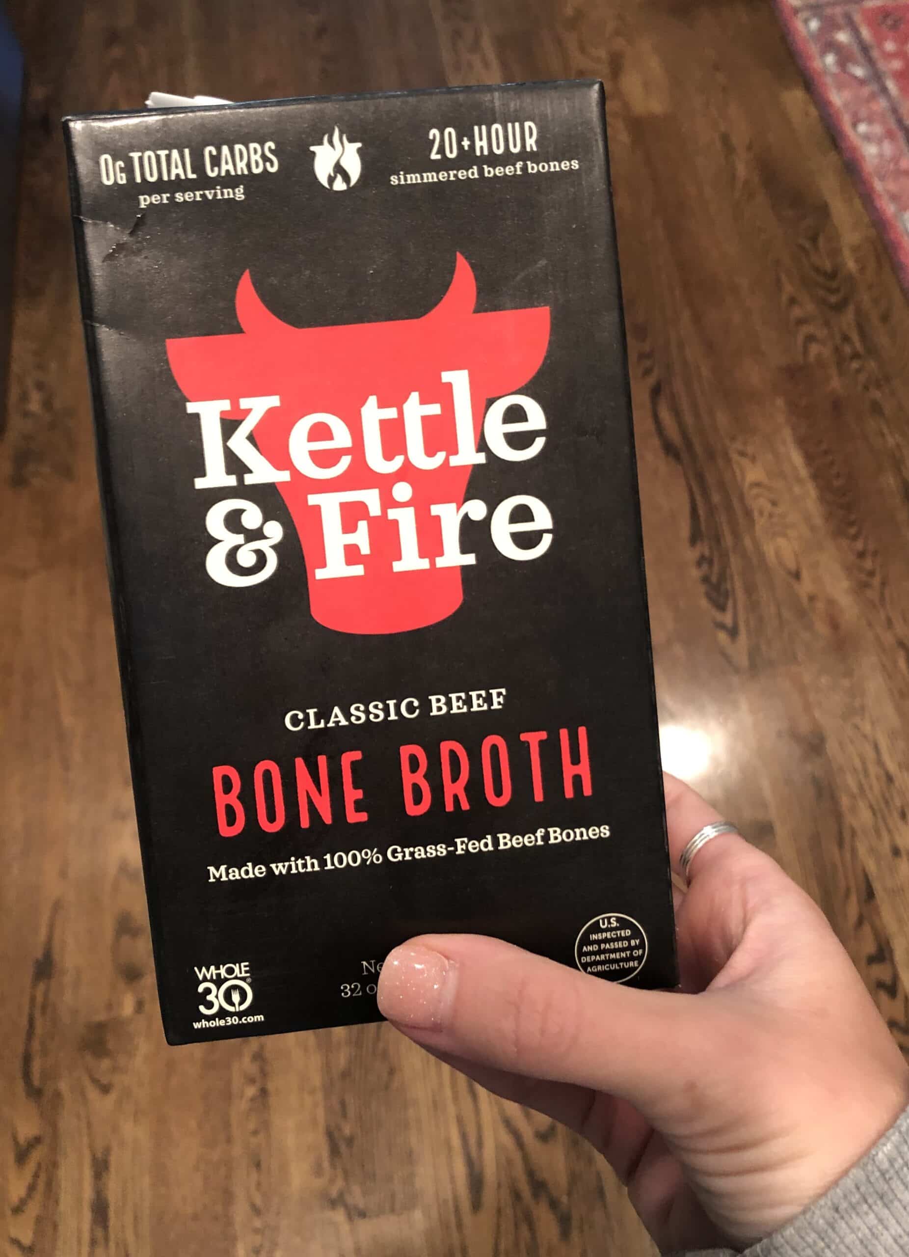 Kettle and Fire Bone Broth Review 2024 Is it Worth it?