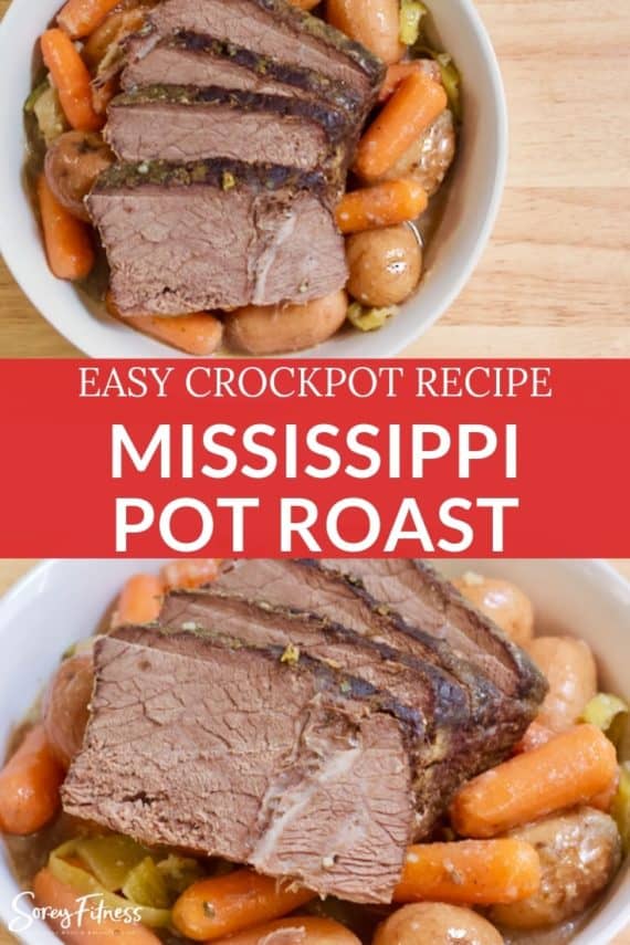 Easy Mississippi Roast Recipe