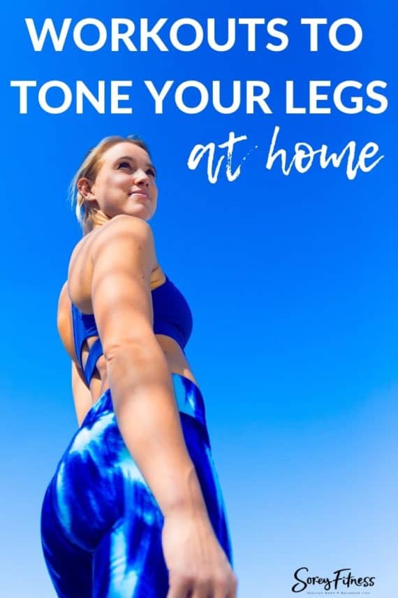 at home leg workouts