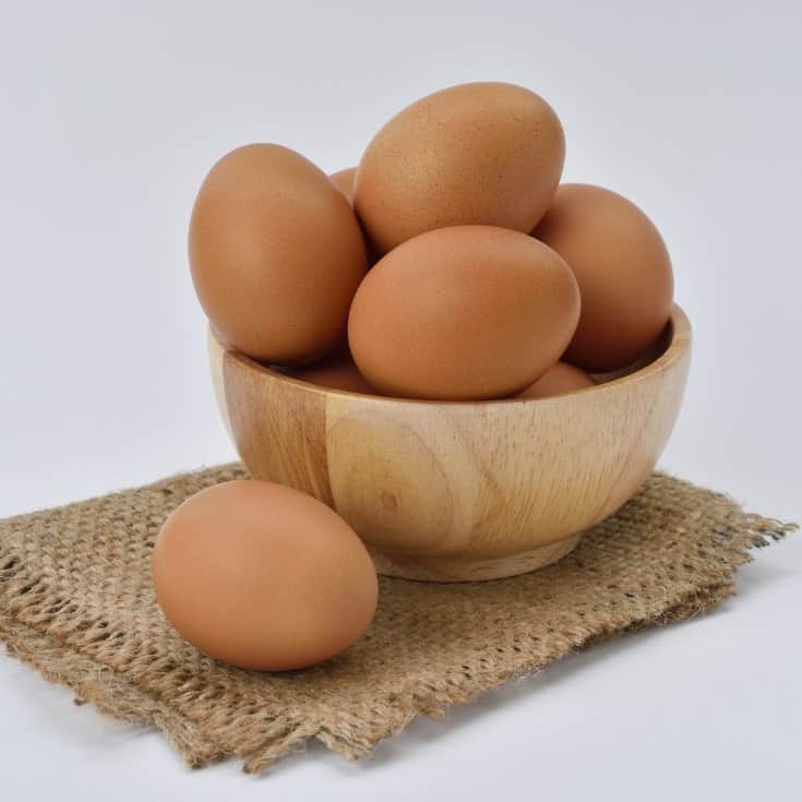 hard boiled eggs diet