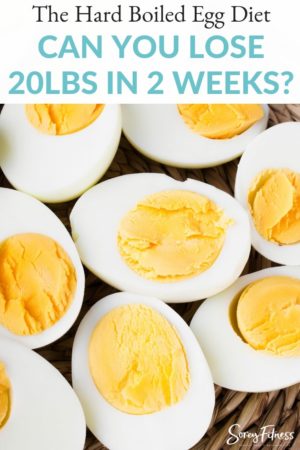Hard Boiled Egg Diet: How it Works, Benefits and Risks