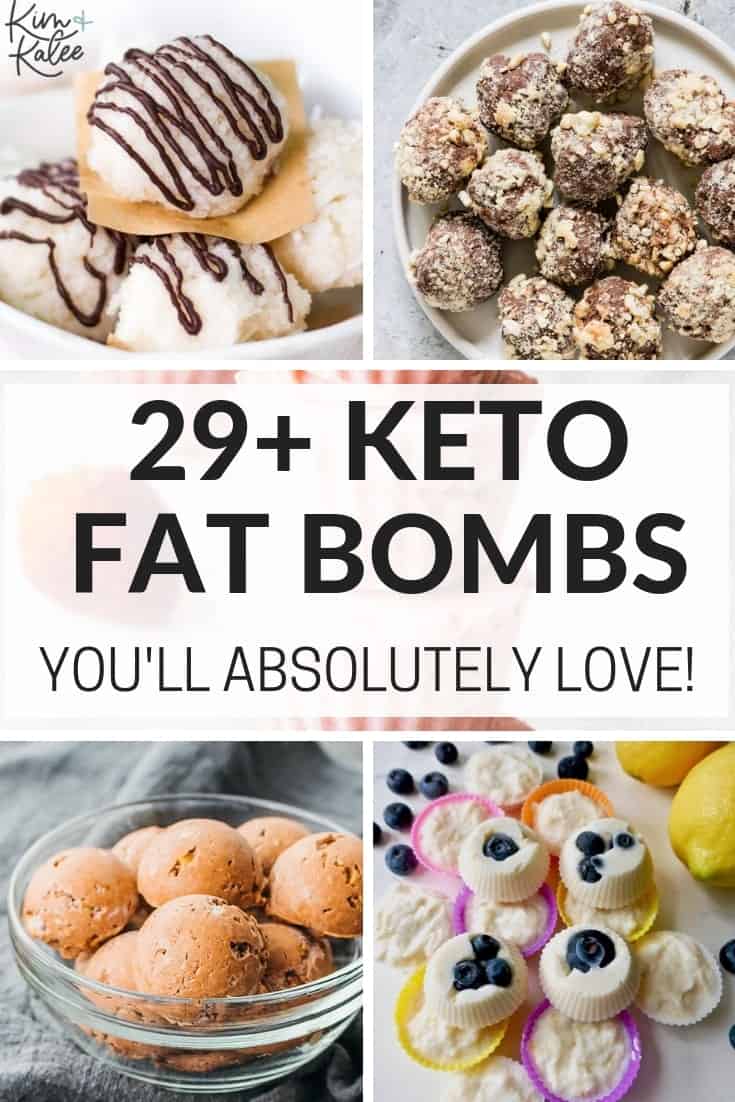 Keto Fat Bombs