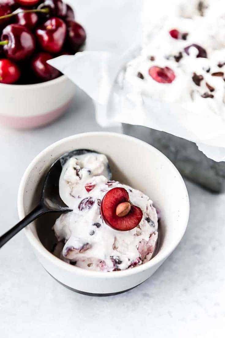 low carb ice cream recipe