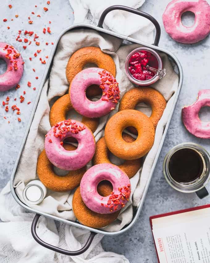 Keto Doughnuts