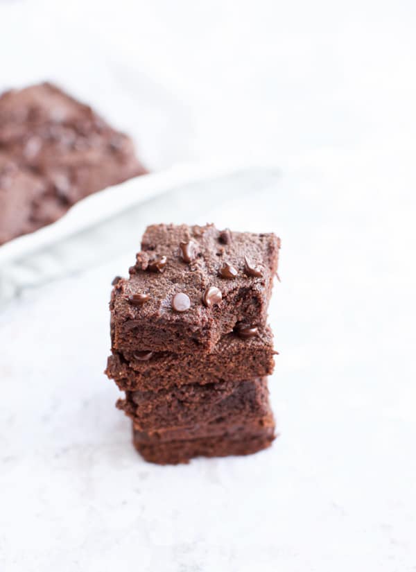 low carb brownies