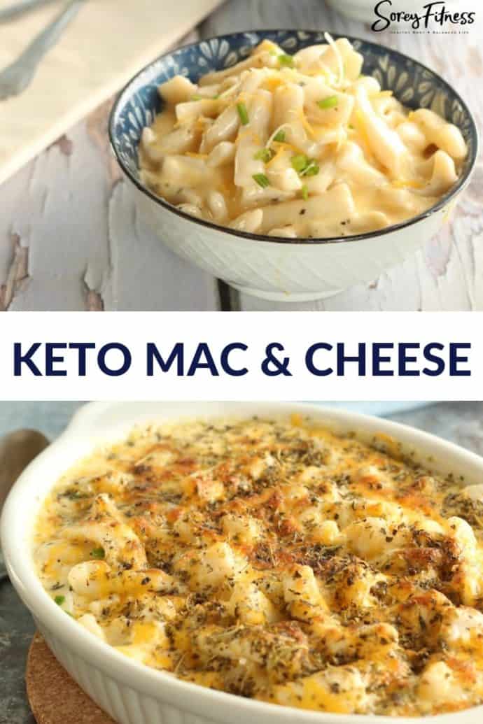 low carb mac and cheese noodles