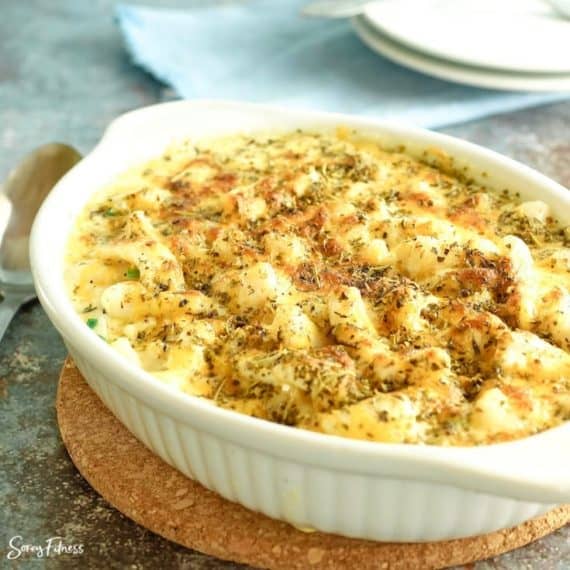 Keto Mac and Cheese Our Favorite No Cauliflower, Low Carb Pasta!