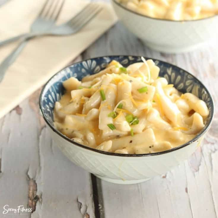 Keto Mac and Cheese – Our Favorite No Cauliflower, Low Carb Pasta!