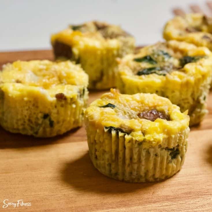 Make Ahead Bacon Egg Cups Keto and Low Carb Friendly Recipe