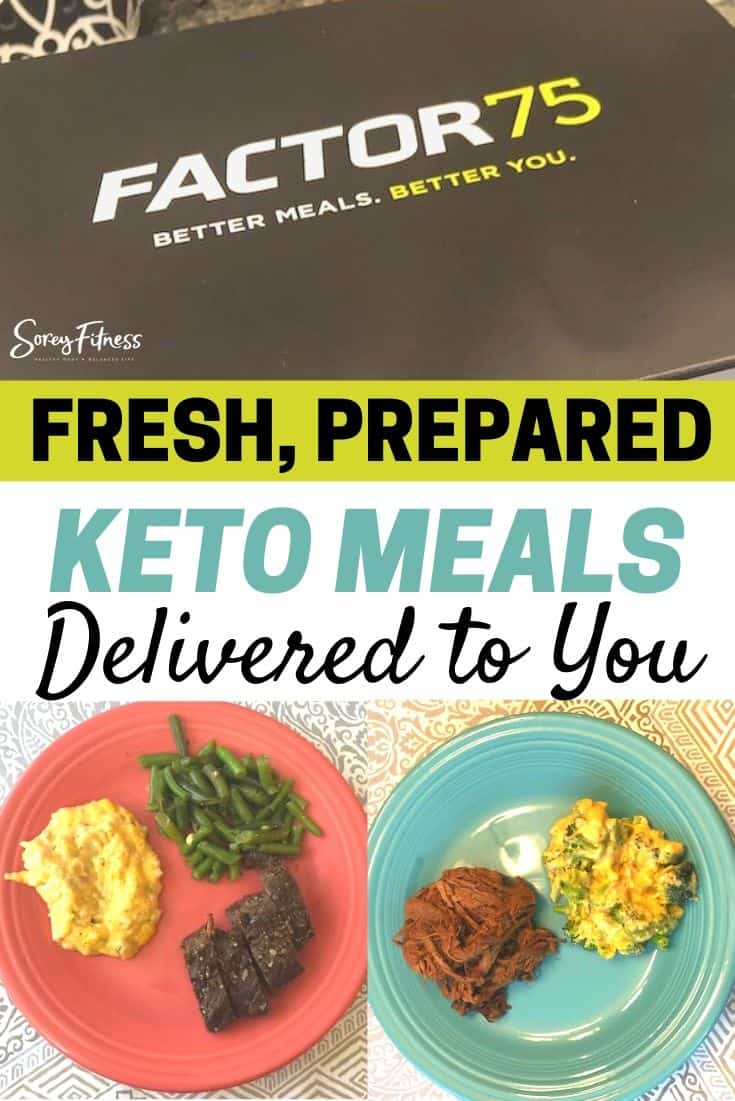 Factor 75 Review: Keto Meal Delivery Service