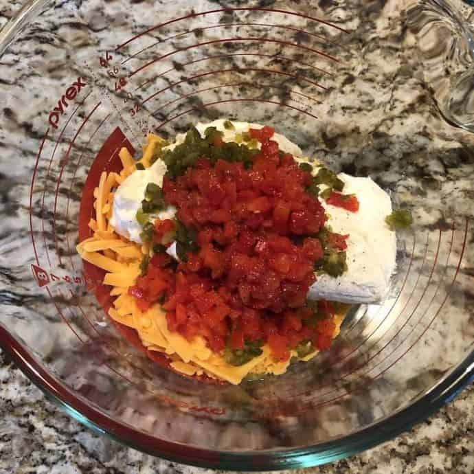 Keto Pimento Cheese Recipe A Low Carb, Gluten Free & Ketogenic Dip