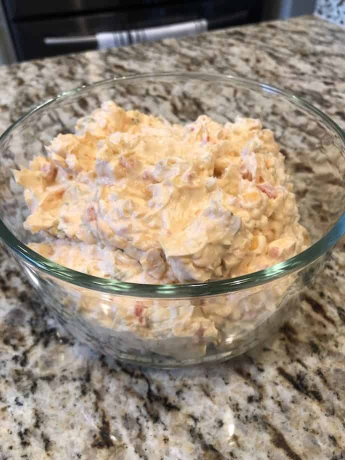 Keto Pimento Cheese Recipe A Low Carb, Gluten Free & Ketogenic Dip