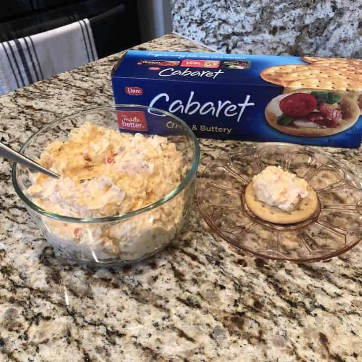 Keto Pimento Cheese Recipe A Low Carb, Gluten Free & Ketogenic Dip