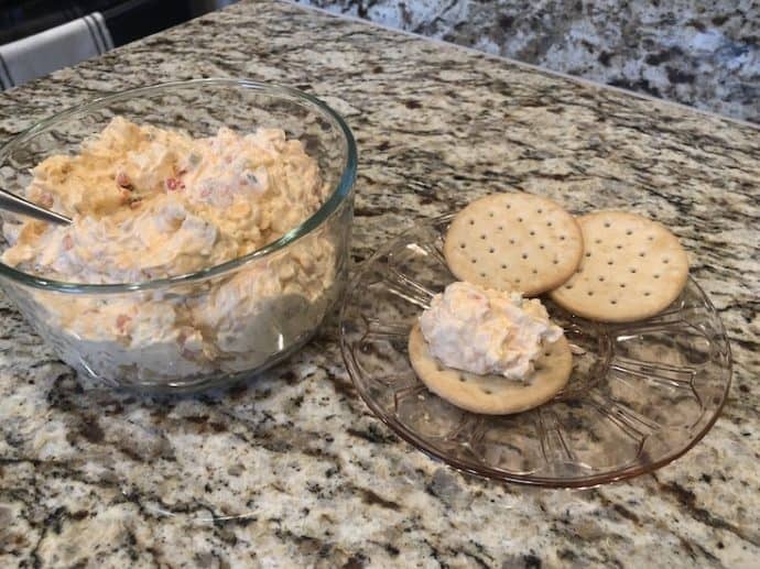 Keto Pimento Cheese Recipe A Low Carb, Gluten Free & Ketogenic Dip