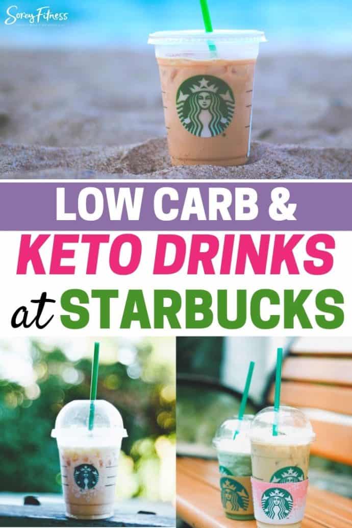 How to Order 17 Awesome Keto Drinks from Starbucks