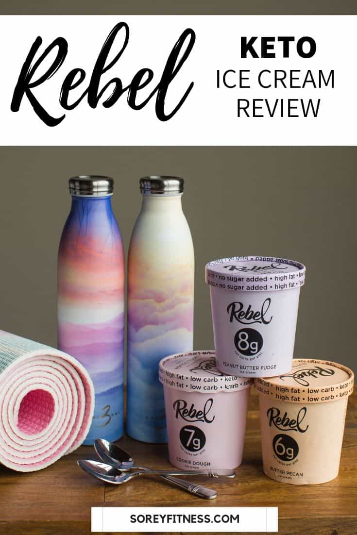 rebel ice cream review