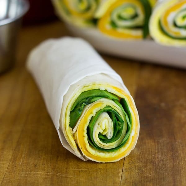 easy breakfast roll ups