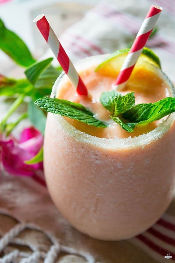 Papaya Smoothie