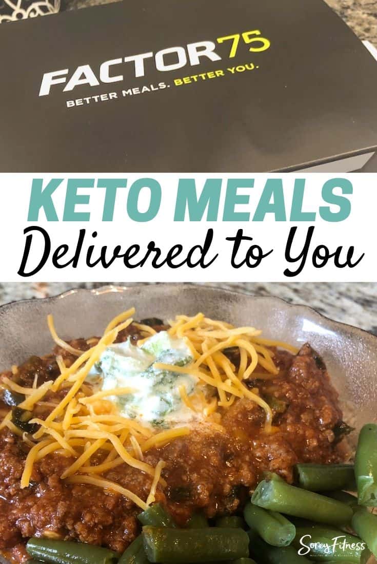 Keto Meal Delivery