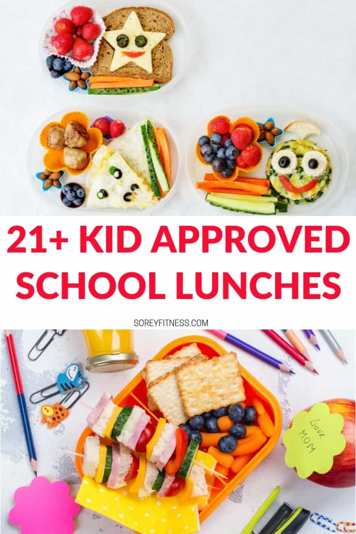 21 Healthy Lunch Ideas for Toddlers