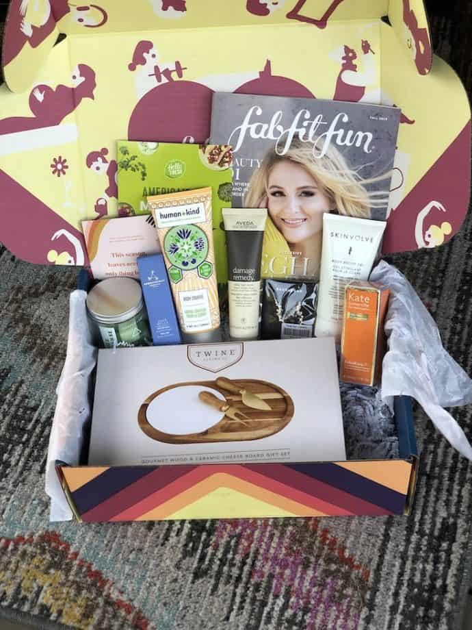 FabFitFun Reviews | Is the Subscription Box Worth It?