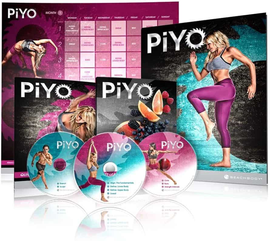 PiYo Materials