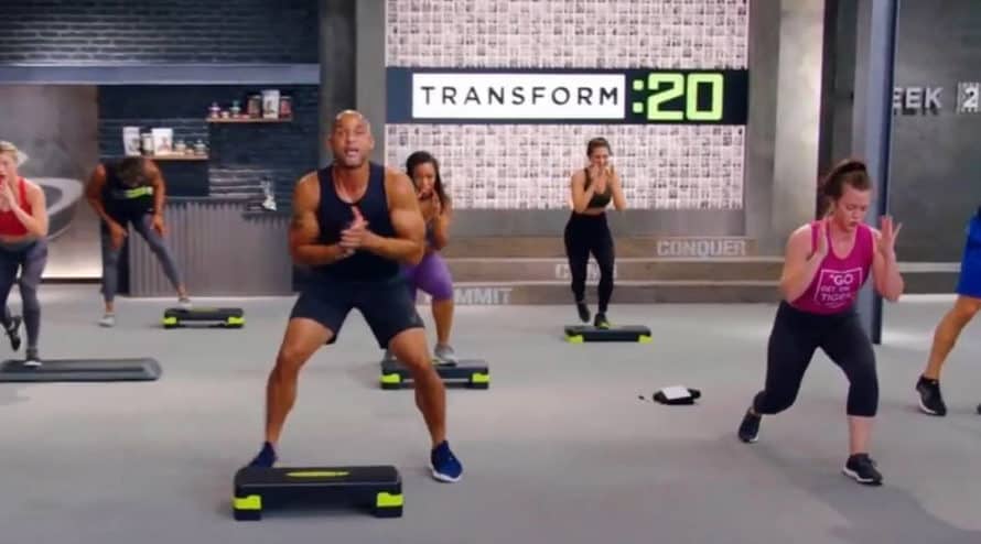 Shaun T’s Transform 20 Review 2024 (Beachbody Workout)