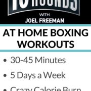 10 Rounds Beachbody Workout