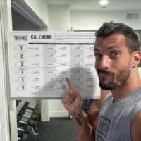 tony horton 10 minute workout vimeo