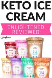 We Tried Enlightened Keto Ice Cream! Here's What We Thought