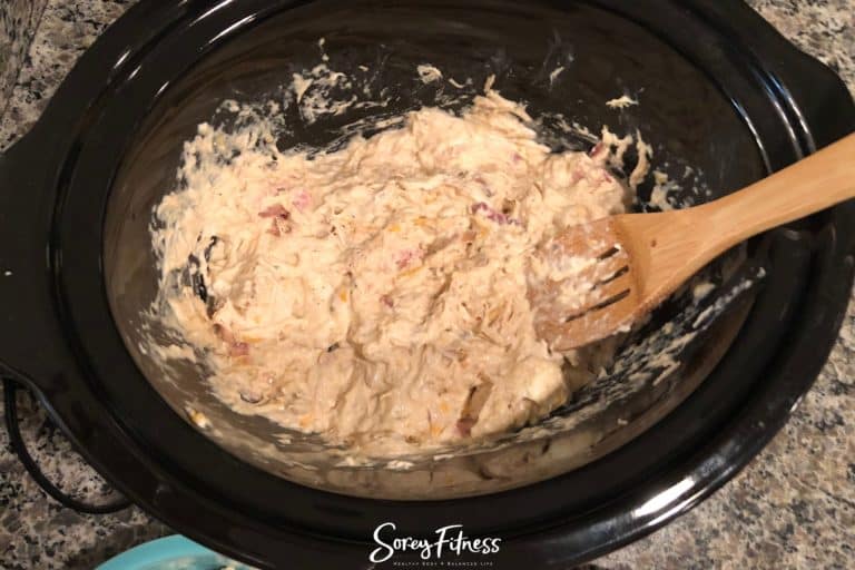 Easy Keto Chicken Bacon Ranch Crockpot Recipe