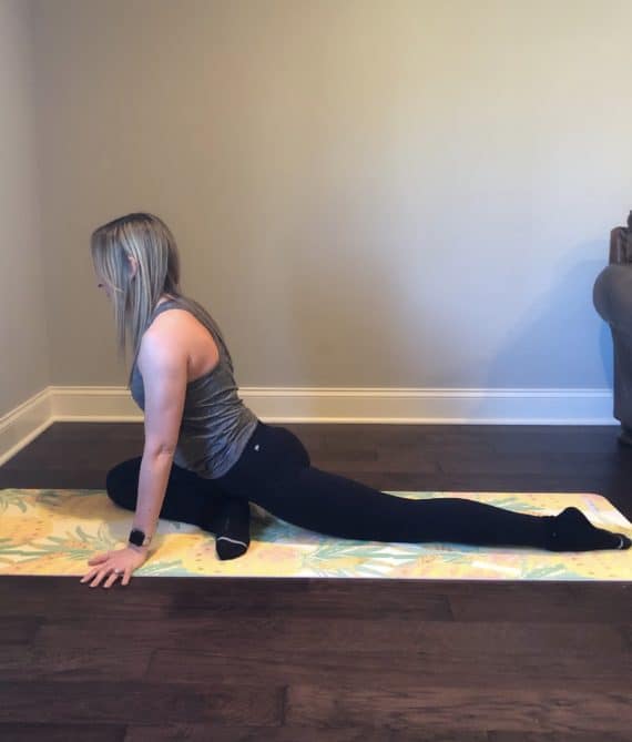 8 Yoga Poses to Release the Tension in Your Hips After a Crazy-Stressful  Day