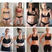 beachbody results before and after photos