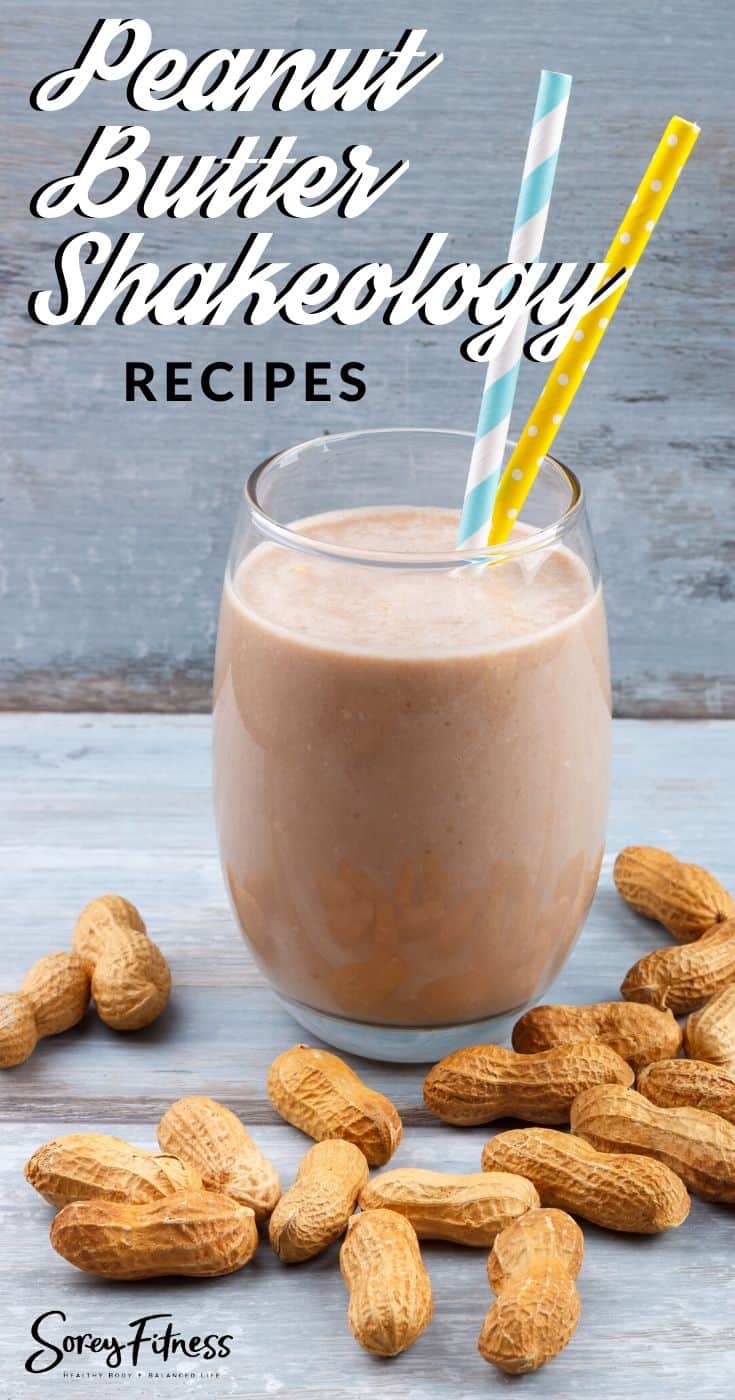 chocolate shakeology with peanut butter recipes
