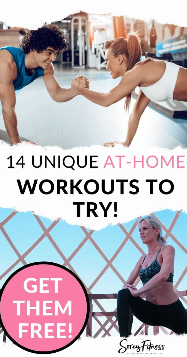 14 Unique Free Beachbody Workouts