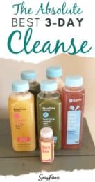 3 Day BluePrint Cleanse Review - Everything You Need to Know