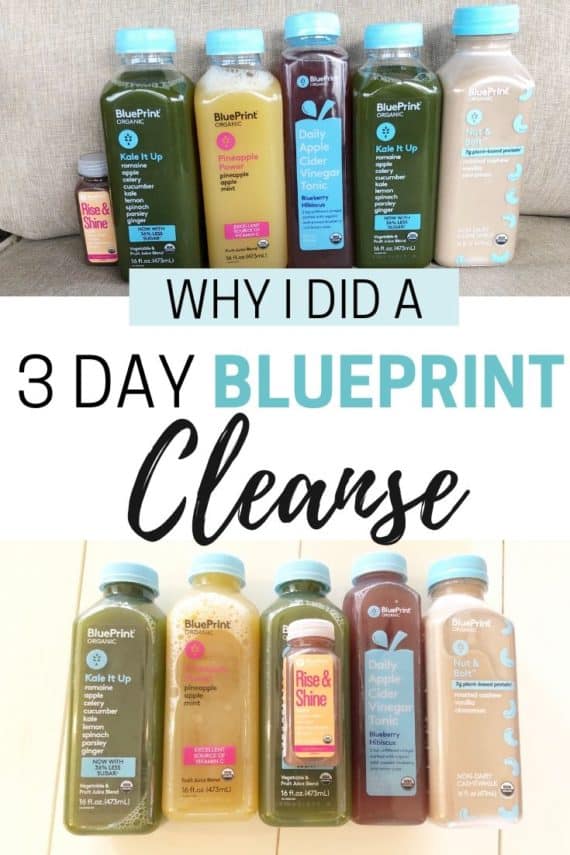 does whole foods sell blueprint cleanse